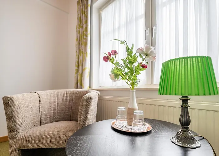 Pension Villa Seefrieden